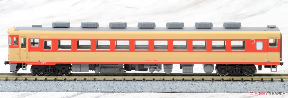 キハ28-3000 (鉄道模型) 商品画像1