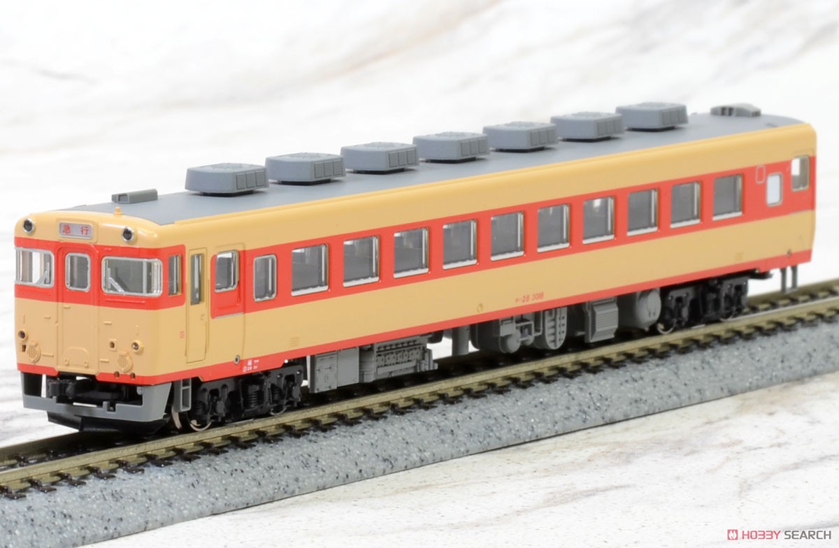 キハ28-3000 (鉄道模型) 商品画像2