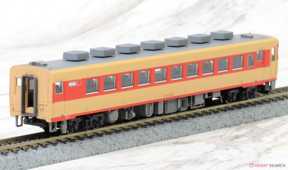 キハ28-3000 (鉄道模型) 商品画像3