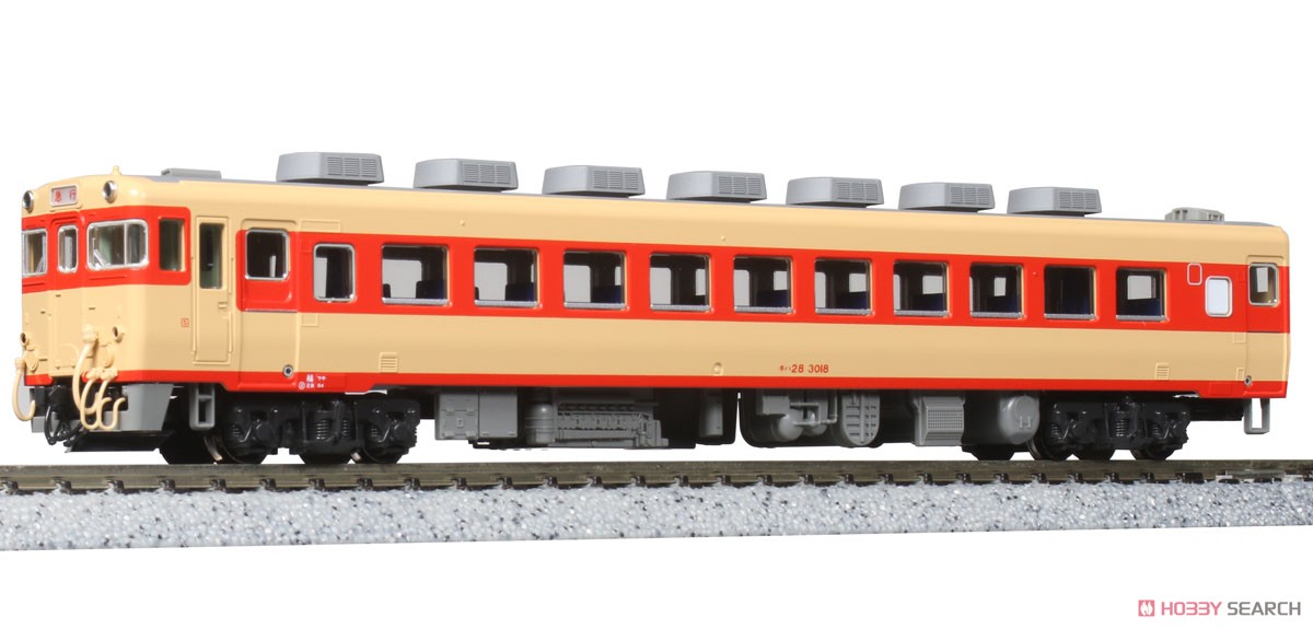 キハ28-3000 (鉄道模型) 商品画像4