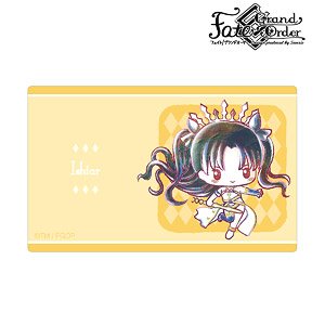 Fate/Grand Order Design Produced by Sanrio Ishtar Ani-Art Card Sticker (Anime Toy)