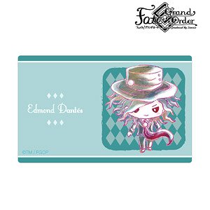 Fate/Grand Order Design Produced by Sanrio King of the Cavern Edmond Dantes Ani-Art Card Sticker (Anime Toy)