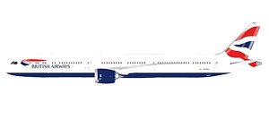 787-10 ブリティッシュエアウェイズ G-ZBLA (完成品飛行機)