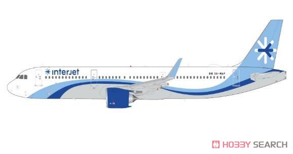 A321neo インテルジェット XA-MAP (完成品飛行機) その他の画像1