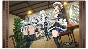 Klockworx Multi Mat Collection Vol.68 Strike Witches 2 A (Card Supplies)