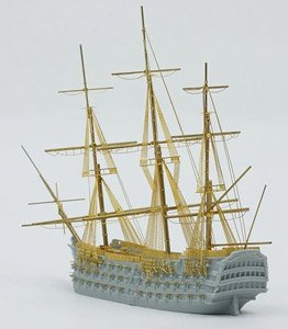 HMS Victory (Water Line) (Plastic model)
