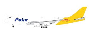 747-8F ポーラーエアカーゴ/DHL N853GT (完成品飛行機)