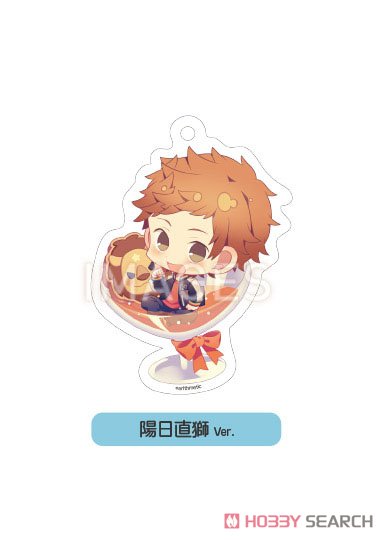 Starry Sky Chapon! Acrylic Strap Collection Autumn&Winter ver. (Set of 7) (Anime Toy) Item picture3
