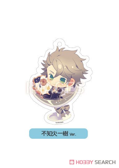 Starry Sky Chapon! Acrylic Strap Collection Autumn&Winter ver. (Set of 7) (Anime Toy) Item picture6