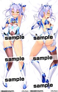 【復刻版】 藤井夏海 イースアクア 抱き枕 (キャラクターグッズ)
