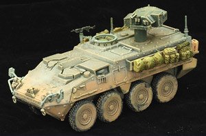 アメリカ陸軍 M1134 ストライカーATGM シリア2020 (完成品AFV)