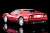 TLV-NEO フェラーリ 328 GTB (赤) (ミニカー) 商品画像2