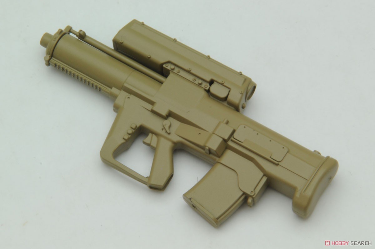 1/12 Little Armory (LD031) Armoury B (Plastic model) Item picture1