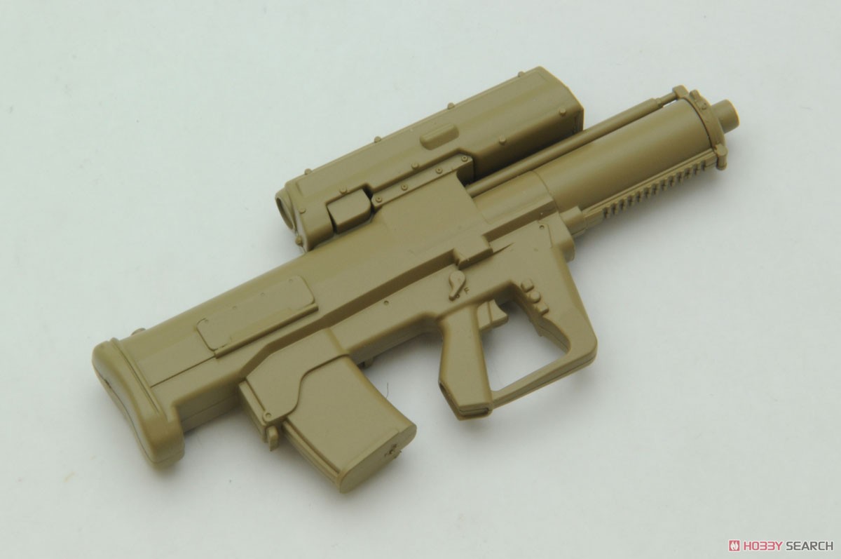 1/12 Little Armory (LD031) Armoury B (Plastic model) Item picture2