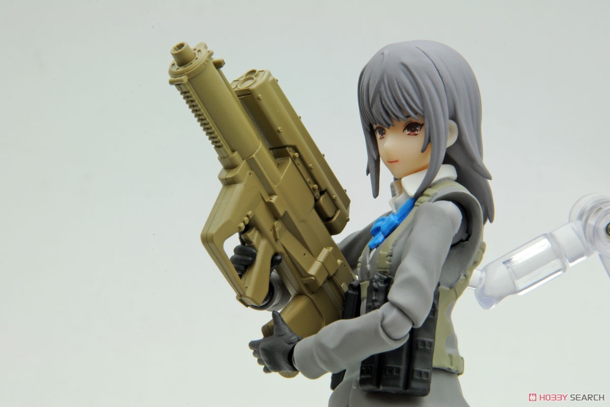1/12 Little Armory (LD031) Armoury B (Plastic model) Other picture1
