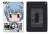 Evangelion Rei Full Color Pass Case Deformed Ver. (Anime Toy) Item picture1