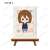 K-on! Trading NordiQ Mini Art Frame (Set of 10) (Anime Toy) Item picture2