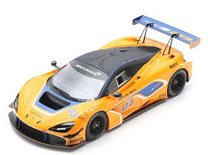 McLaren 720S GT3 2019 (ミニカー)