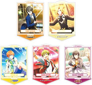 アイドルマスター SideM トレーディングアクリルスタンド Ver.G (5個セット) (キャラクターグッズ)