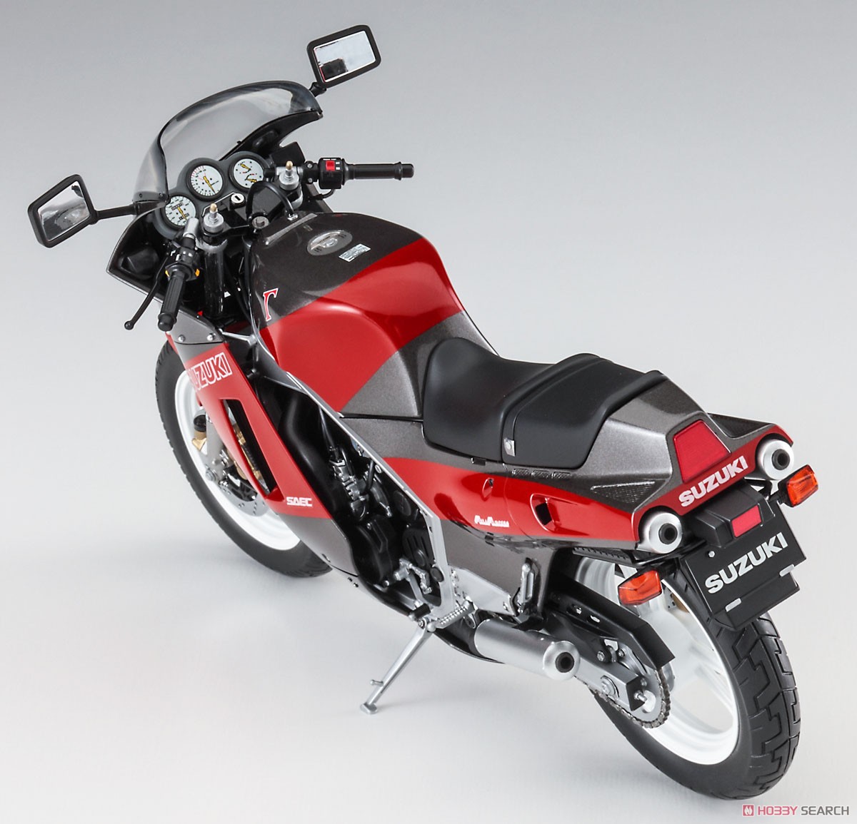 Suzuki RG400 Gamma Late Version (Model Car) Item picture4