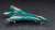 Sv-262Ba Draken III Qasim Use w/Lill Draken `Macross Delta` (Plastic model) Item picture4