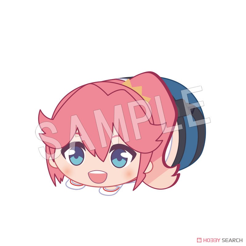 Promare Mochikororin Plush Mascot (Set of 6) (Anime Toy) 商品画像2