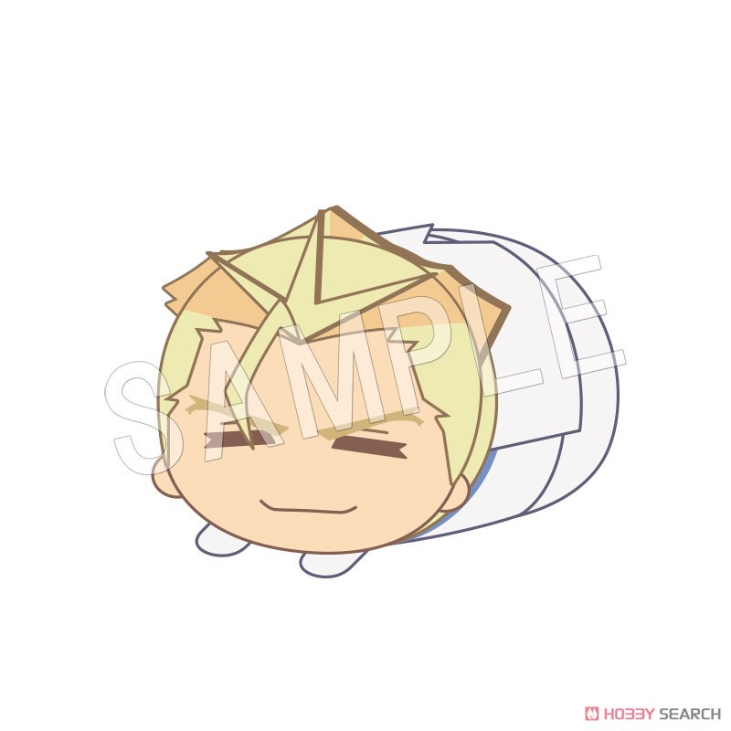 Promare Mochikororin Plush Mascot (Set of 6) (Anime Toy) Item picture3