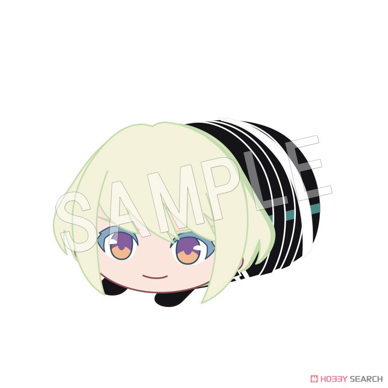 Promare Mochikororin Plush Mascot (Set of 6) (Anime Toy) Item picture4