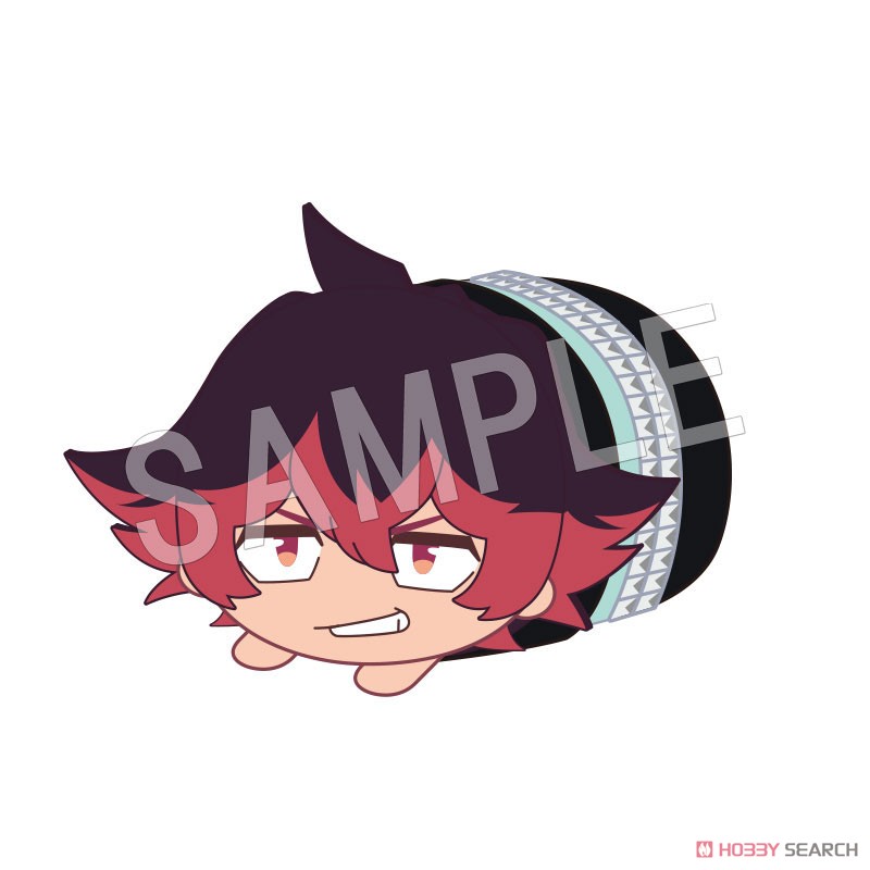 Promare Mochikororin Plush Mascot (Set of 6) (Anime Toy) 商品画像5