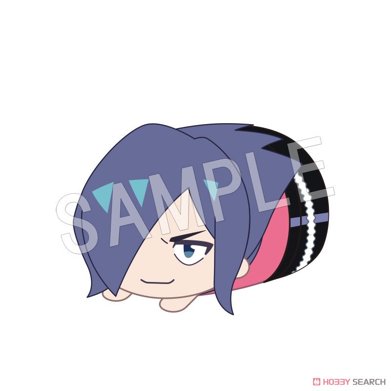 Promare Mochikororin Plush Mascot (Set of 6) (Anime Toy) 商品画像6