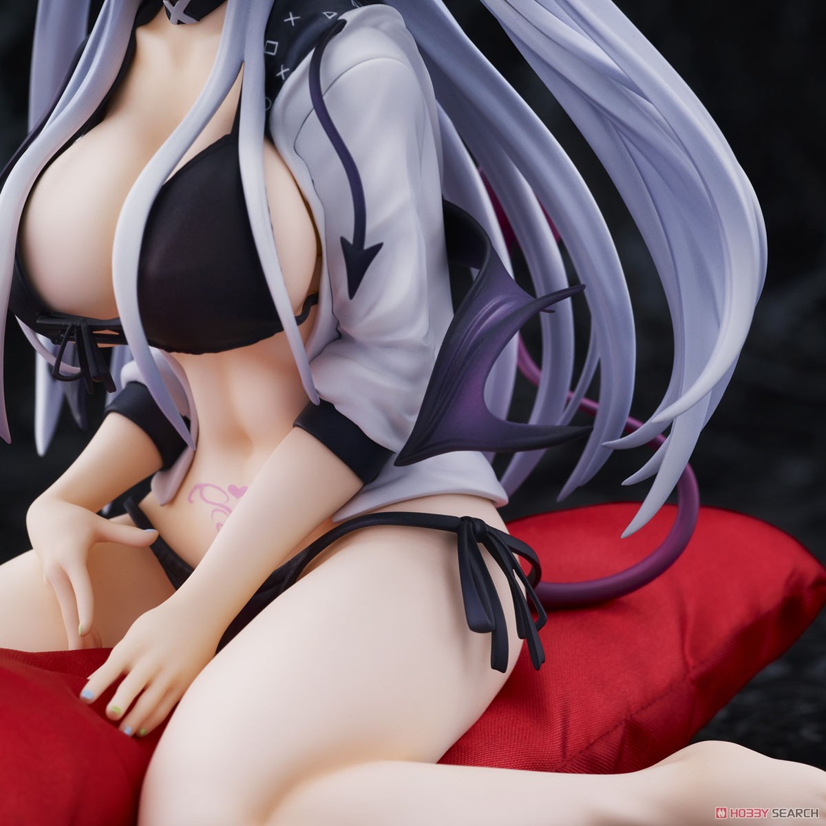 Nana Illustration [Akumakko] (PVC Figure) Item picture7