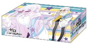 Bushiroad Storage Box Collection Vol.415 Re:Zero -Starting Life in Another World- [Emilia] Part.2 (Card Supplies)