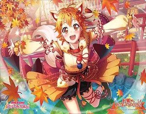 ブシロード ラバーマットコレクション Vol.704 バンドリ！ガールズバンドパーティ！ 『北沢はぐみ』 Part.3 (カードサプライ)