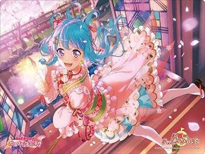 ブシロード ラバーマットコレクション Vol.705 バンドリ！ガールズバンドパーティ！ 『松原花音』 Part.3 (カードサプライ)