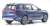 BMW X7 (G07) (Phytonic Blue) (Diecast Car) Item picture2