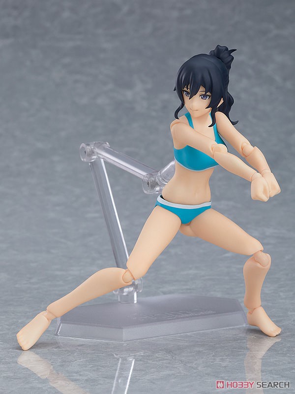 figma 水着女性body (マコト) (フィギュア) 商品画像5