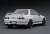 Top Secret GT-R (VR32) White with Mr. Smokey Nagata (Diecast Car) Item picture3