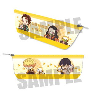ボートペンポーチ 鬼滅の刃×ラスカル 第二弾 A (キャラクターグッズ)