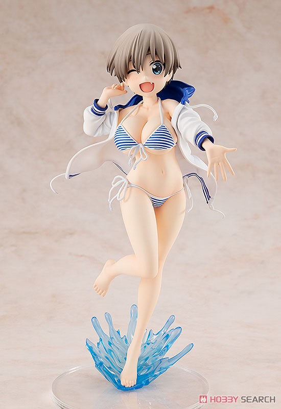 Hana Uzaki: Swimsuit Ver. (PVC Figure) Item picture1