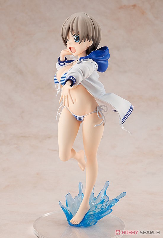 Hana Uzaki: Swimsuit Ver. (PVC Figure) Item picture2