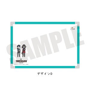 Zoku [Touken Ranbu: Hanamaru] White Board PlayP-TD Mutsunokami Yoshiyuki/ Izuminokami Kanesada (Anime Toy)