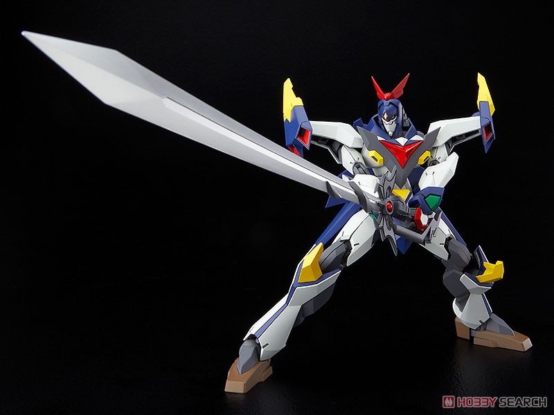 MODEROID Super Pipimi Bari Mode (Plastic model) Item picture2