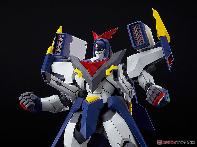 MODEROID Super Pipimi Bari Mode (Plastic model) Item picture3