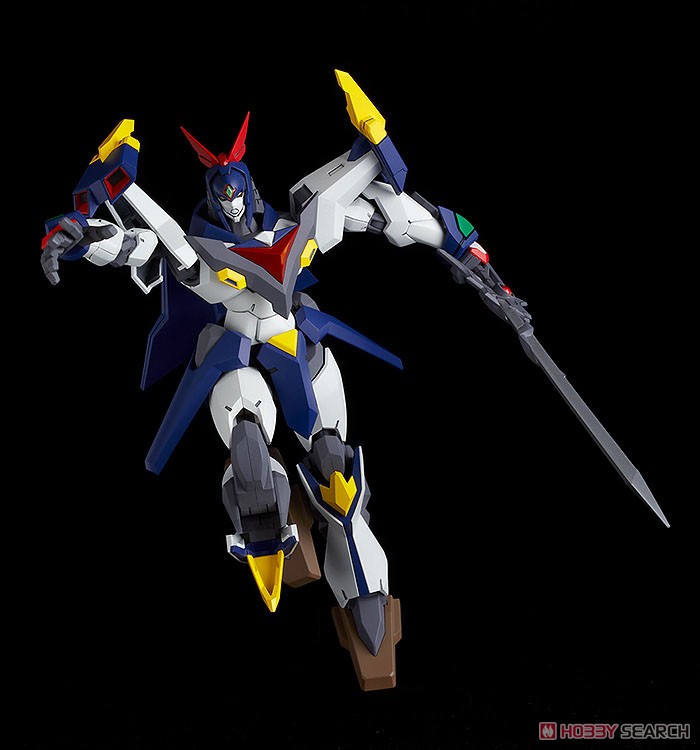 MODEROID Super Pipimi Bari Mode (Plastic model) Item picture4