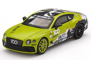 Bentley Continental GT Pikes Peak International Hill Climb 2019 (LHD) (Diecast Car)