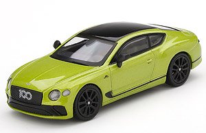 ベントレー コンチネンタル GT Mulliner リミテッドエディション (左ハンドル) (ミニカー)