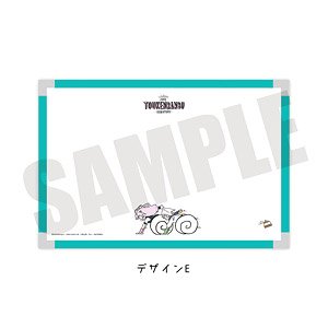 Zoku [Touken Ranbu: Hanamaru] White Board PlayP-TE Sengo Muramasa/Kikko Sadamune (Anime Toy)