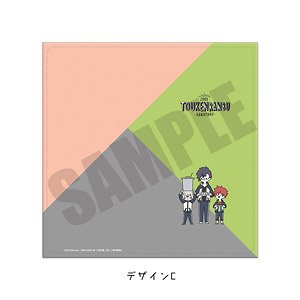 Zoku [Touken Ranbu: Hanamaru] Premium Ticket Case PlayP-TC Hotarumaru/Akashi Kuniyuki/Aizen Kunitoshi (Anime Toy)