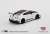 LB-Silhouette WORKS GT Nissan 35GT-RR バージョン1 ホワイト (右ハンドル) (ミニカー) 商品画像2