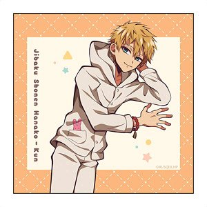 [Toilet-Bound Hanako-kun] Microfiber Teru Minamoto Pajama Ver. (Anime Toy)